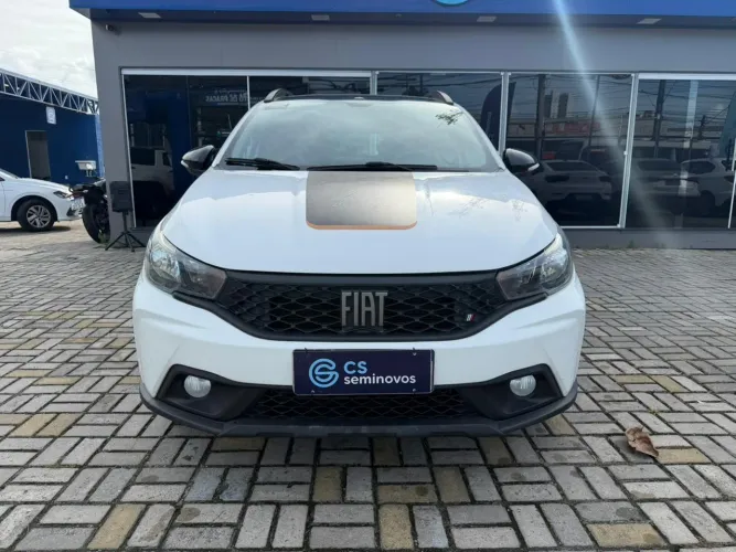 Fiat Argo Trekking 1.3 8V Flex 2024