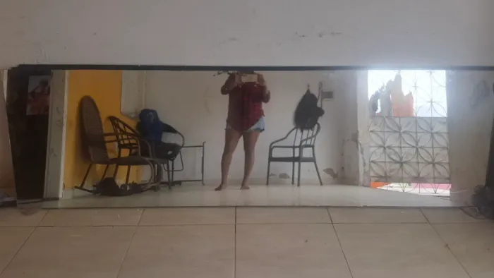 Espelho de 2mt