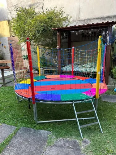 Cama elástica 2,60 metros 