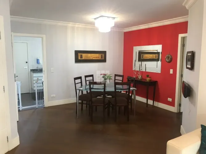 Apartamento com 3 dormitórios 109m² - venda R$ 580.000,00 - Vila Andrade - São Paulo/SP
