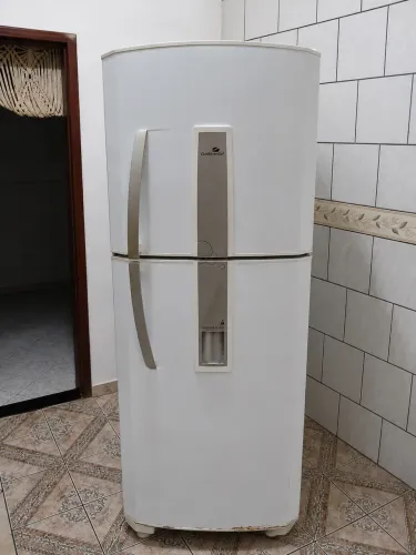 Geladeira continental
