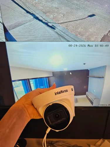 Segurança e tecnologia