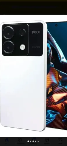 Celular poco x6 