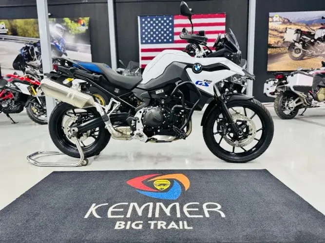 Bmw F 800 Gs  