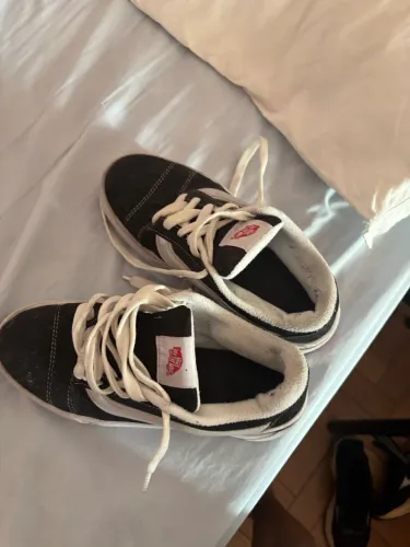 Vans knu skol basico tamanho 37