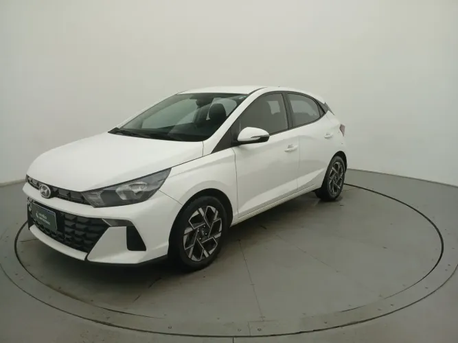 Hyundai HB20 C.style/c.plus 1.6 Flex 16V Aut. 2024