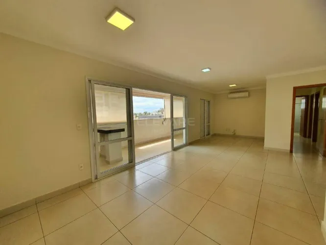 Apartamento para aluguel no Solar das Aves, Ribeirão Preto, SP, 3 quartos, 1 suíte