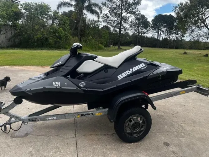 Sea Doo Spark. Unico Dono. Excelente estado