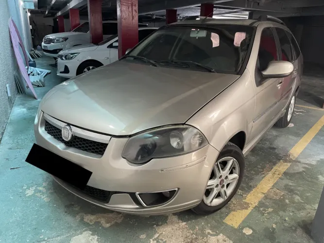 Fiat Palio Week. Attractive 1.4 Fire Flex 8V 2013