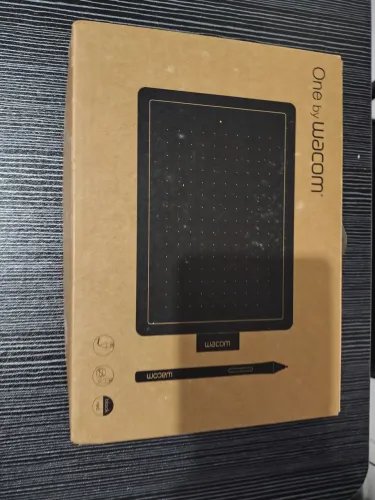 Mesa/Tablet digitalizadora One By Wacom