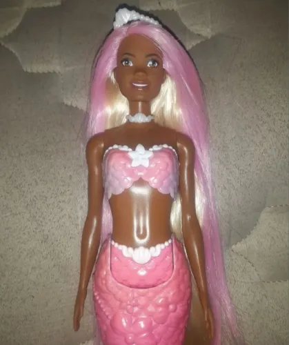 2 barbies sereias