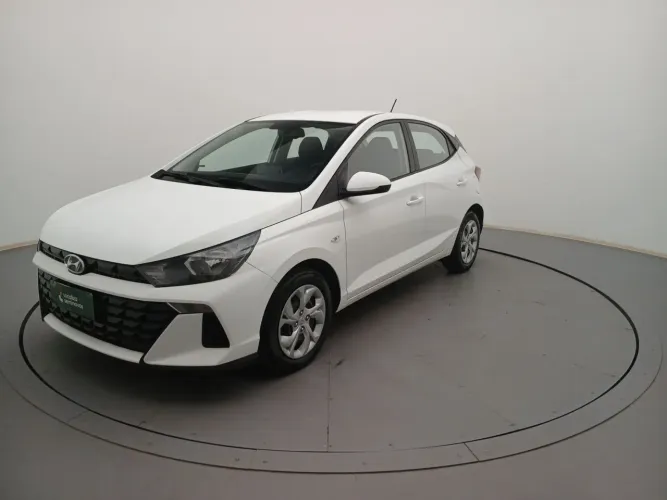 Hyundai HB20 Comfort 1.0 Flex 12V Mec. 2026