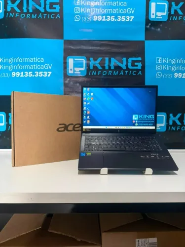 ? Acer Nitro V15 Gamer - i5 13ª gen + RTX 3050