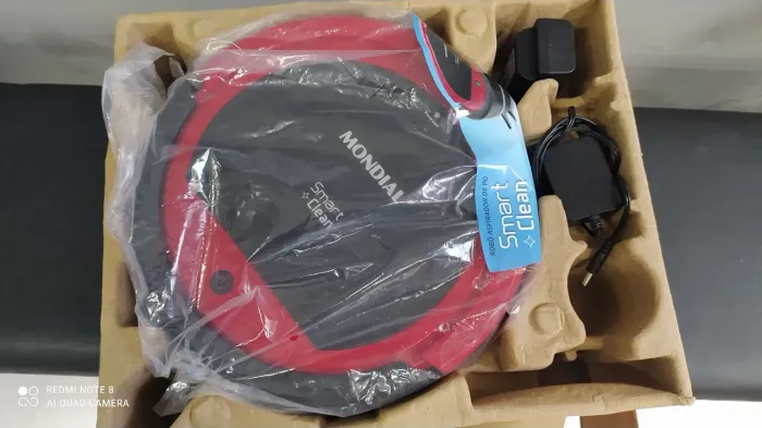 Aspirador de pó inteligente (FAÇA SUA OFERTA!!)