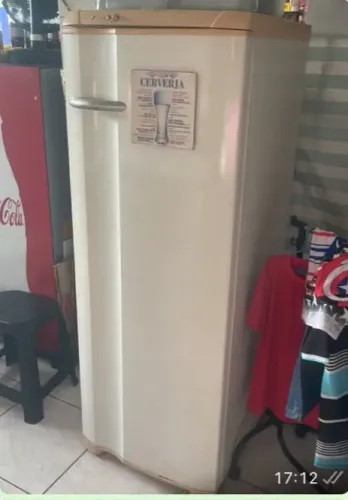 Vendo geladeira