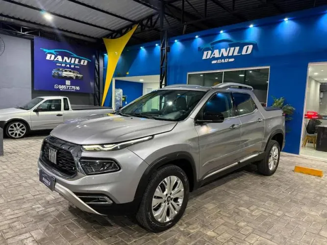 Fiat Toro Volcano 2.0 16V 4X4 TB Diesel Aut. 2025