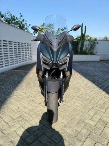VENDO X MAX 2024 VERDE COM 7780 KM RODADOS