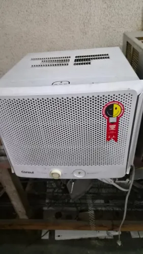 Ar Condicionado Janela Consul - Gelando Perfeitamente