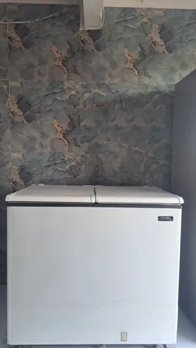 Freezer Esmaltec