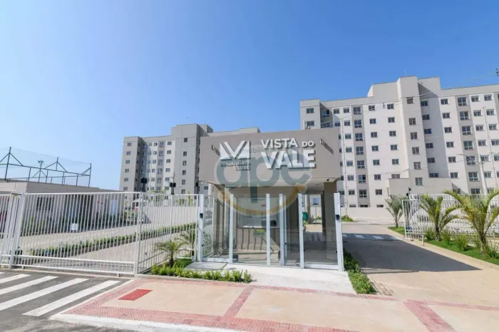 Aluguel apartamento com 2 quartos, 58m² por R$ 1.900/mês - Vale Encantado - Vila Velha/ES
