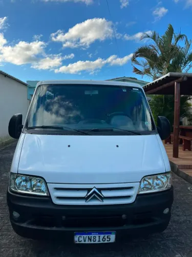 Fiat Ducato Minibus 2.3 ME Diesel 2011