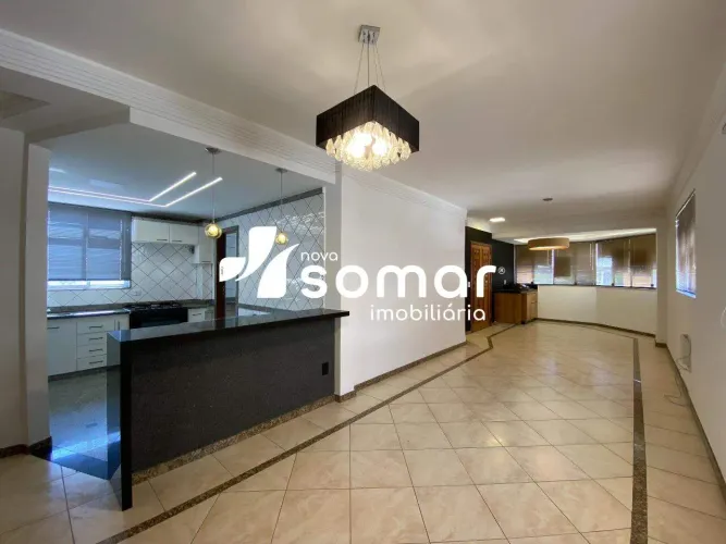 Apartamento para aluguel, 4 quartos, 1 suíte, 2 vagas, Sidil - Divinopolis/MG