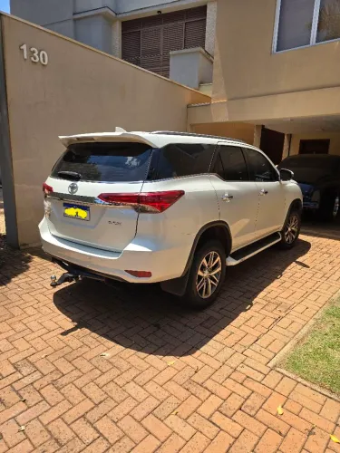 Toyota Hilux SW4 SRX 4X4 2.8 TDI 16V Dies. Aut. 2019