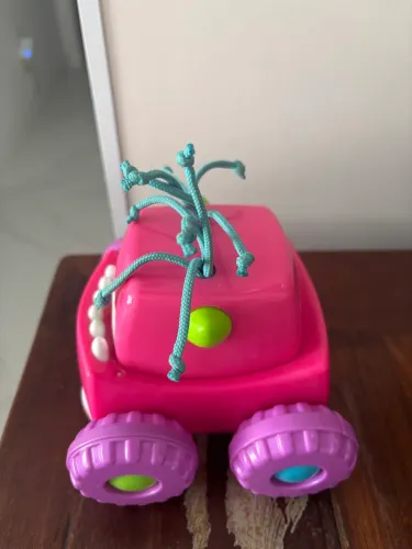 Carrinho fisherprice