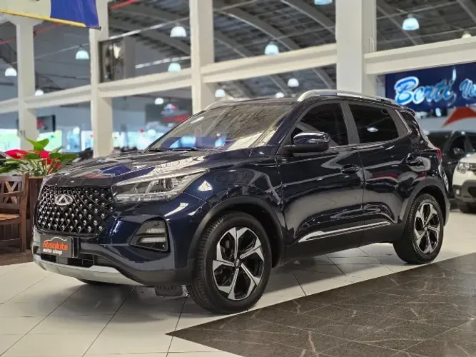 Chery Tiggo 5X Pro 1.5 Turbo Híbrido 2023