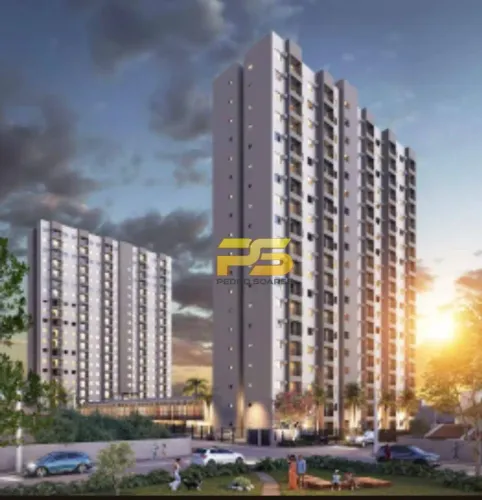 LANÇAMENTO DE APARTAMENTOS PARA VENDA -A partir de R$ 342.300,00
