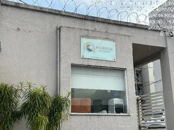 Imóvel selecionado Caixa  Apartamento no Figueiras, Nova Iguacu - RJ, Apto 506, 2 quartos,