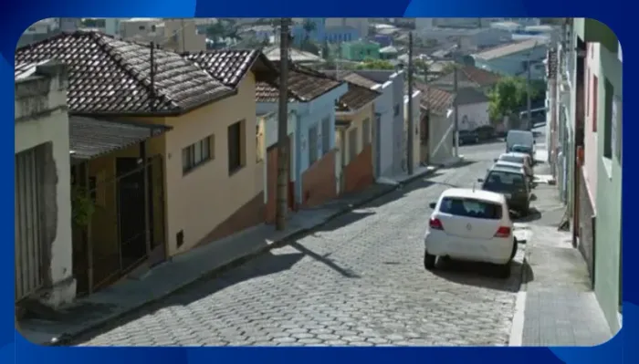 50% DO IMOVEL - LOCALIZADO NA RUA PADRE ANTONIO PASCHOAL, 33, VILA RAMOS, CAMBUI - MG - Ca