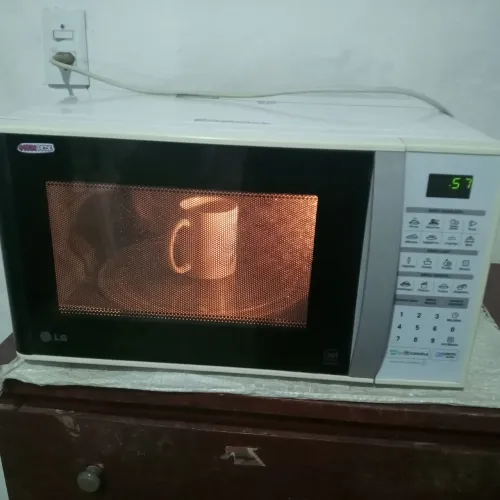 Microondas LG 23 litros 