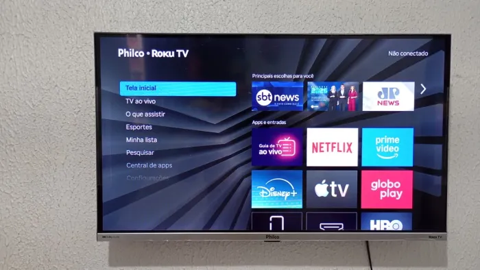 Televisão 32