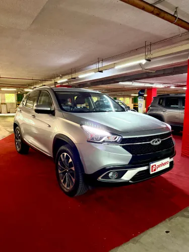 Chery Tiggo 7 TXS 1.5 16V Turbo Flex Aut. 2022