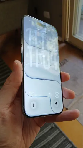 iPhone 17 Air - TROCO! PRECISO DE VOLTA DE 1.000,00