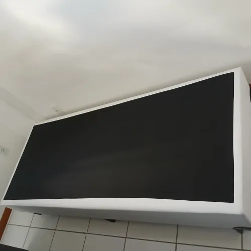 Base de cama box ( ortobom)