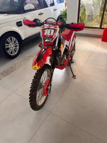 Honda CRF 250 F 