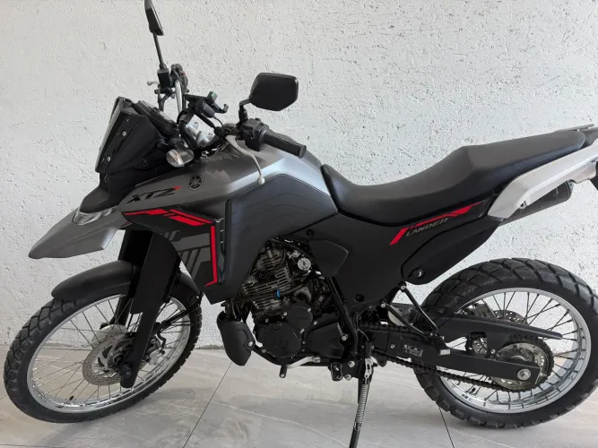 XTZ Lander 250 ABS Connected 2025