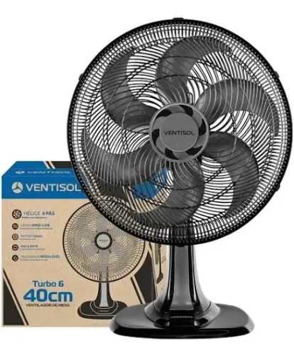 Ventilador Ventisol Novo