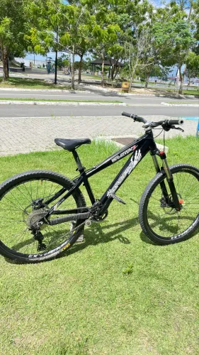Bike Dabomb Molotov 2