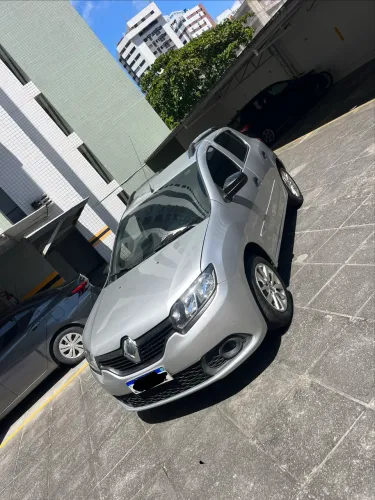 Renault Sandero Authentique Flex 1.0 12V 5P 2018