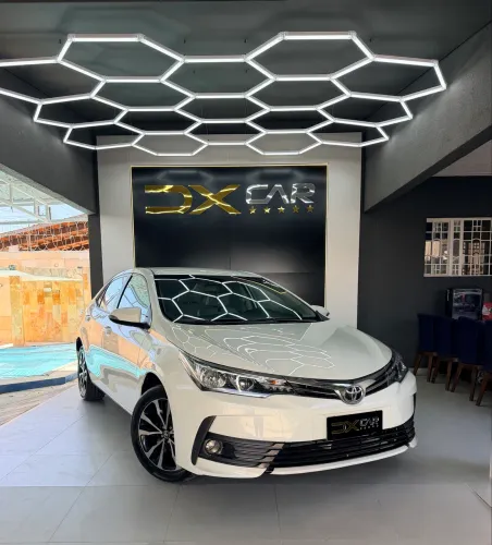 Toyota Corolla XEI 2.0 Flex 16V Aut. 2018