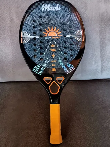 Raquete Beach tennis super conservada