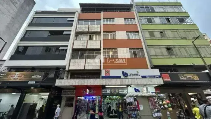 Apartamento 03 para locação, Centro- Juiz de Fora/MG