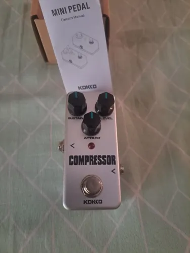 Pedal Compressor Kokko