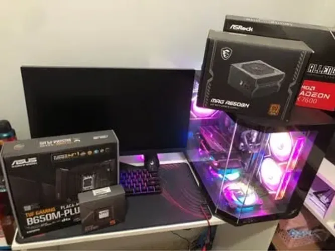 Pc gamer completo