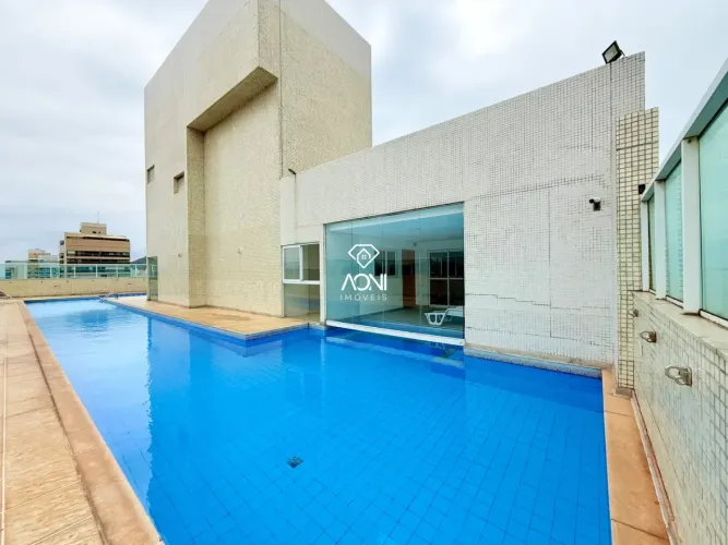 Seu novo endereço na Praia da Costa - À venda - Apartamento 03 quartos (sendo 01 suíte) -