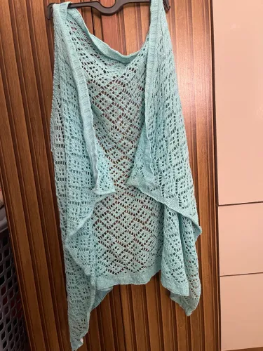 Camisa saída de praia 