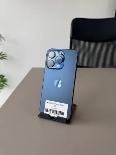 IPHONE 15 PRO 128 GIGAS ORIGINAL